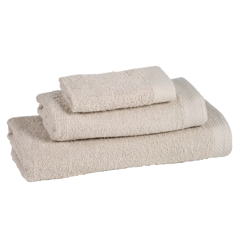 Πετσέτα Σώματος Das Home 5901 Taupe 70x140