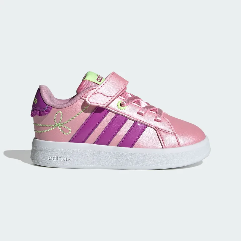 adidas sportswear K Grand Court 3.0 Girls Shoes Infant (9000280225_94975)