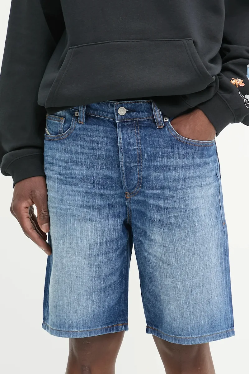 Τζιν σορτς Diesel REGULAR-SHORT