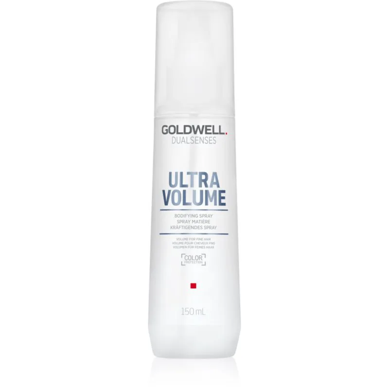 Goldwell Dualsenses Ultra Volume σπρέι για όγκο στα απαλά μαλλιά 150 ml