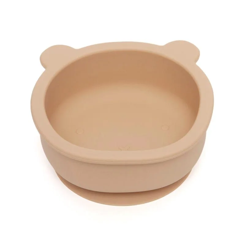 Μπολ Σιλικόνης (12x11x5) Petit Monkey PTM-SB3 Honey Peach