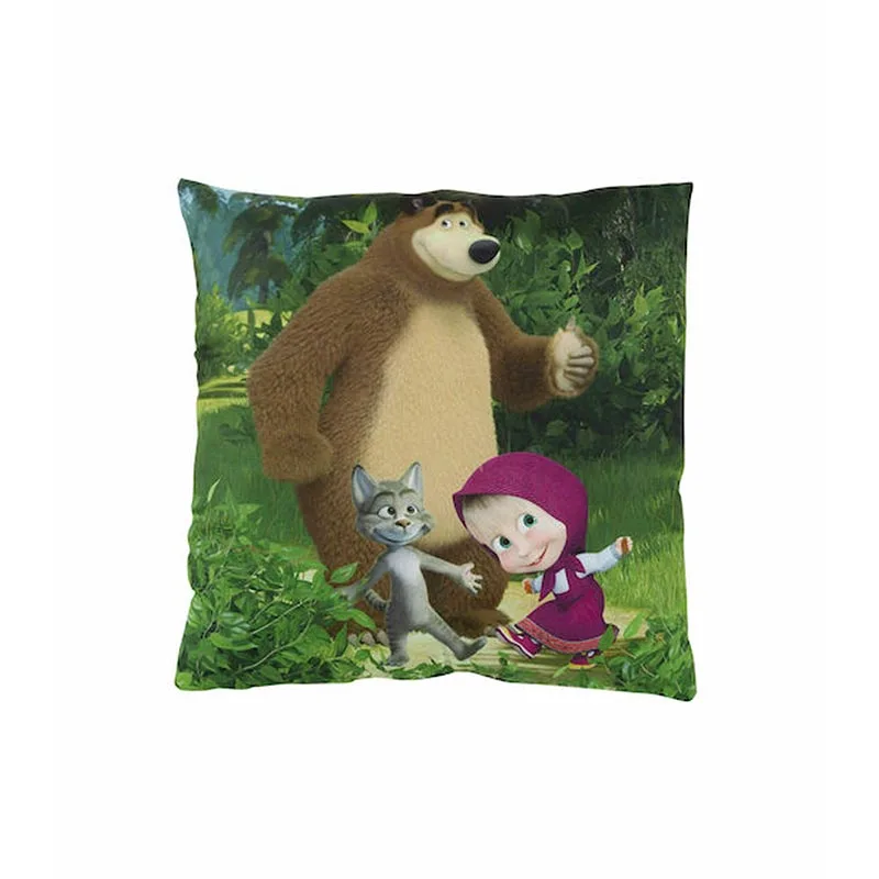 Διακοσμητικό Μαξιλάρι (40x40) Das Kids Cartoon Line 5510