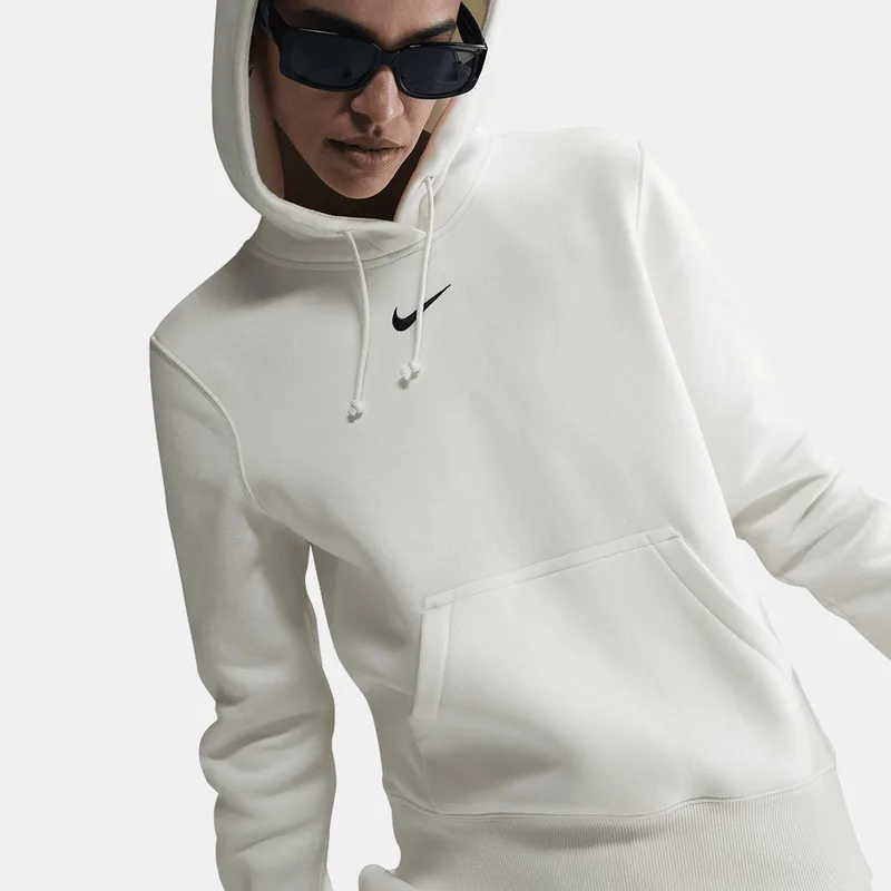 Nike Sportswear Phoenix Fleece Γυναικεία Μπλούζα με Κουκούλα (9000234013_8850)