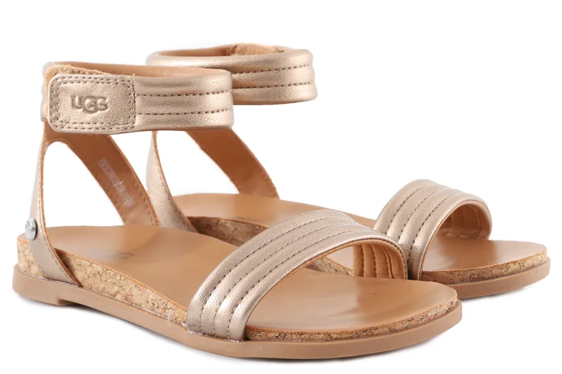 Σανδάλια Ugg Ethena 1110935K-RGL Κορίτσι