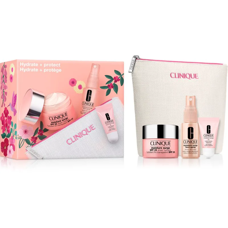 Clinique Mini Kit Hydrate + Protect σετ δώρου