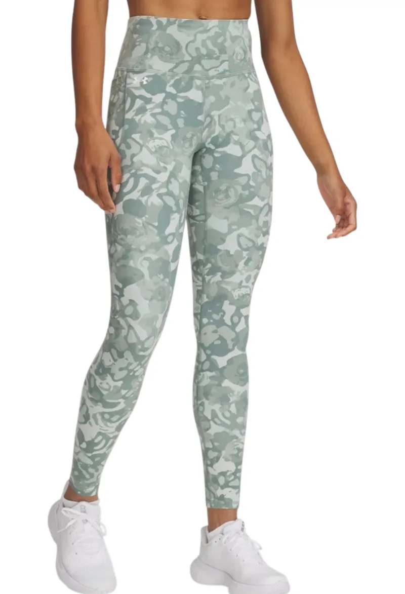 Κολάν Under Armour Motion Print 1383608-348 Γυναικείο