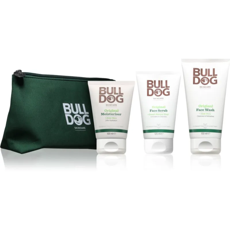 Bulldog Original Skincare Kit σετ δώρου για το πρόσωπο