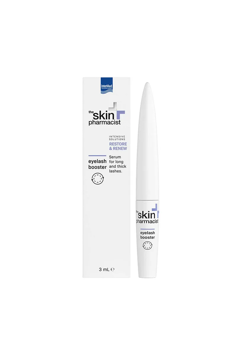 The Skin Pharmacist Restore & Renew Eyelash Booster 3 ml - 2252