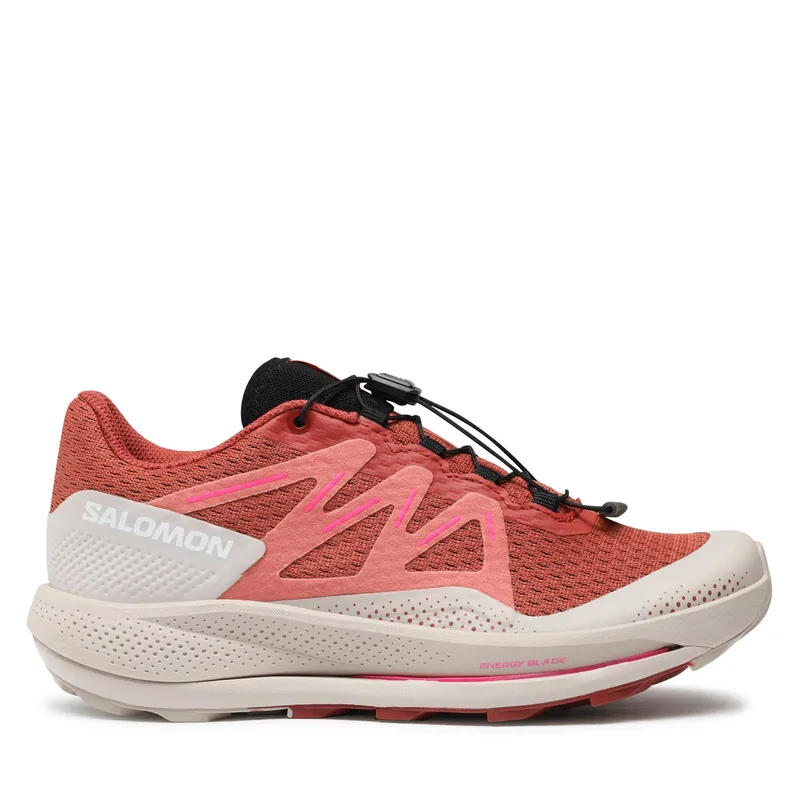 Παπούτσια για Τρέξιμο Salomon Pulsar Trail L47385500 Κόκκινο