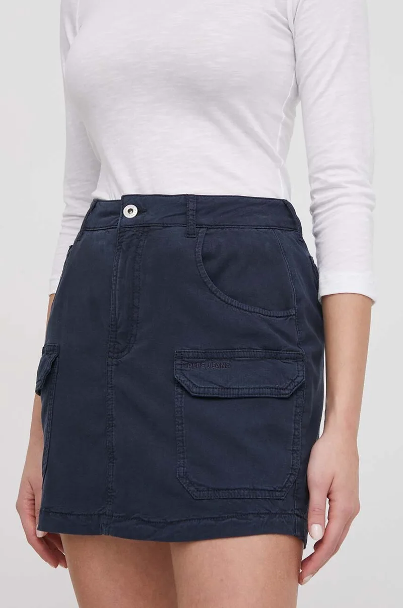 Φούστα Pepe Jeans TARA