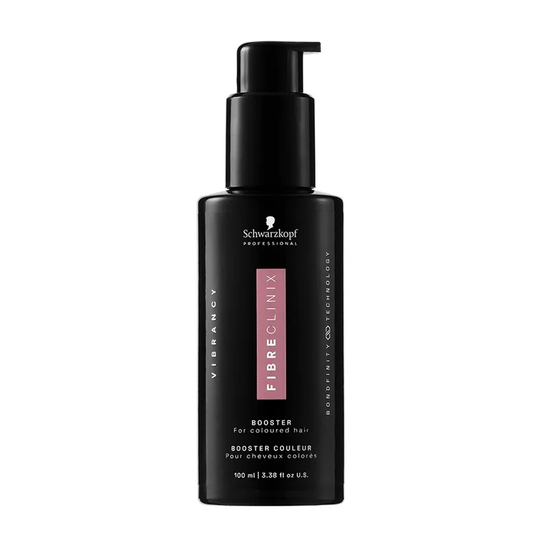 Schwarzkopf Professional Fibre Clinix Vibrancy Booster (100ml)