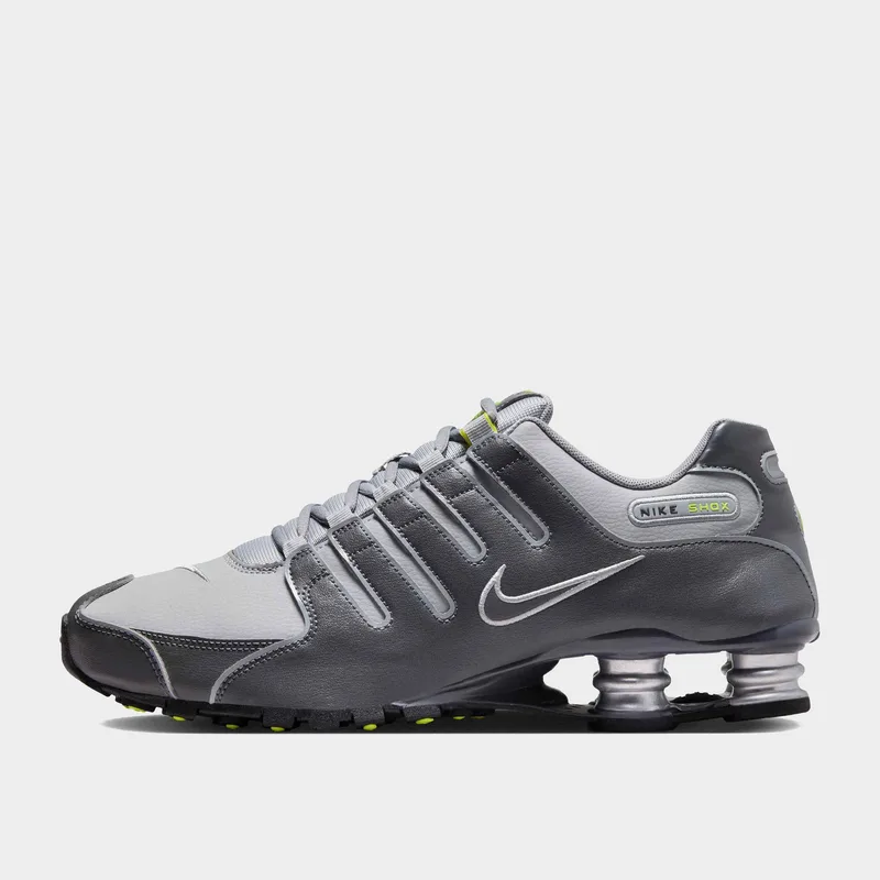 Nike Shox NZ Ανδρικά Παπούτσια (9000234042_86624)