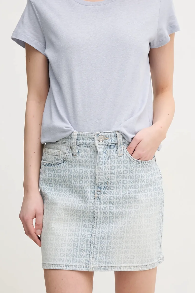 DKNY Τζιν φούστα Dkny