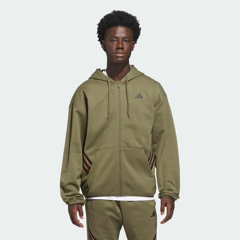 adidas Performance Arsenal Fc Z.N.E. Anthem Ανδρική Ζακέτα (9000265940_91431)