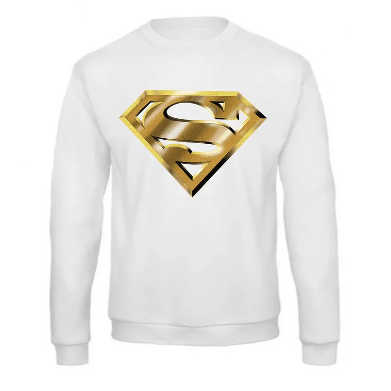 Παιδικό φούτερ Superman Logo