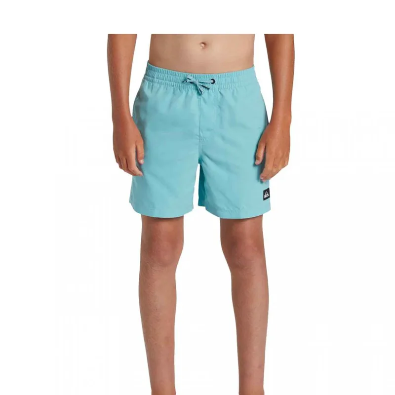 Quiksilver Kids Everyday Solid Volley Yth 14 (AQBJV03054-BHA0)
