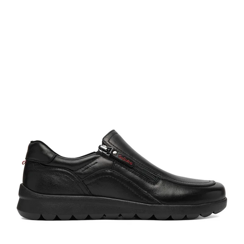 Κλειστά παπούτσια Go Soft CEO-SCOMFORT-8 Μαύρο
