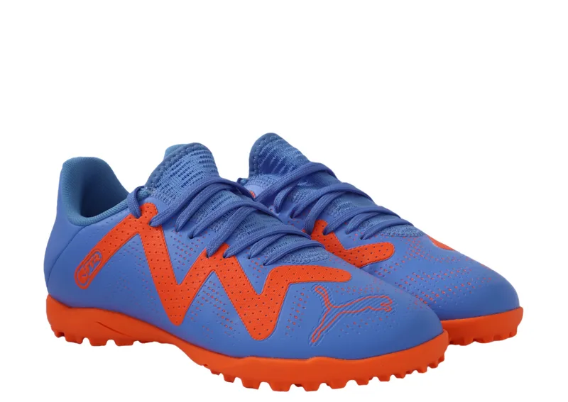 Παπούτσια Ποδοσφαίρου Puma Low Future Play TT Jr 107202-01