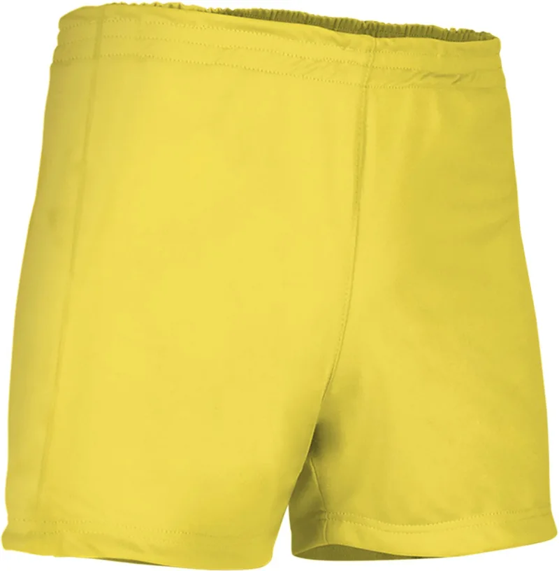 Παιδικό Αθλητικό Σόρτς COLLEGE Valento BEVACOLAM Lemon Yellow