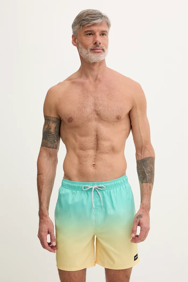 Rip Curl σορτς μαγιό Ανδρικά OFFSET VOLLEY