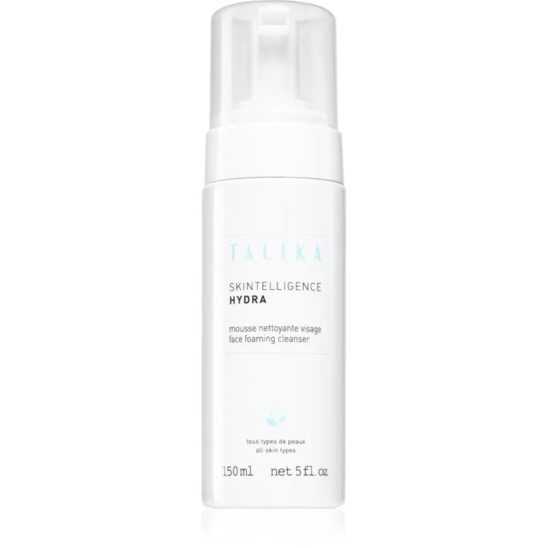 Talika Skintelligence Hydra Face Foaming Cleanser ενυδατικός καθαριστικός αφρός για το πρόσωπο 150 ml