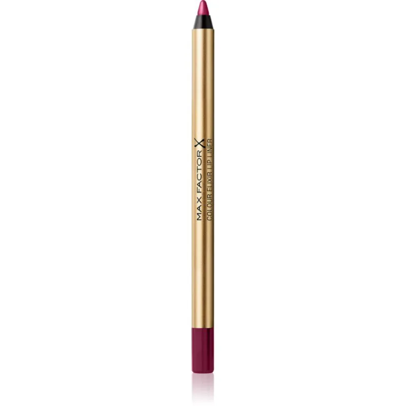 Max Factor Colour Elixir μολύβι για τα χείλη απόχρωση 70 Deep Berry 5 γρ