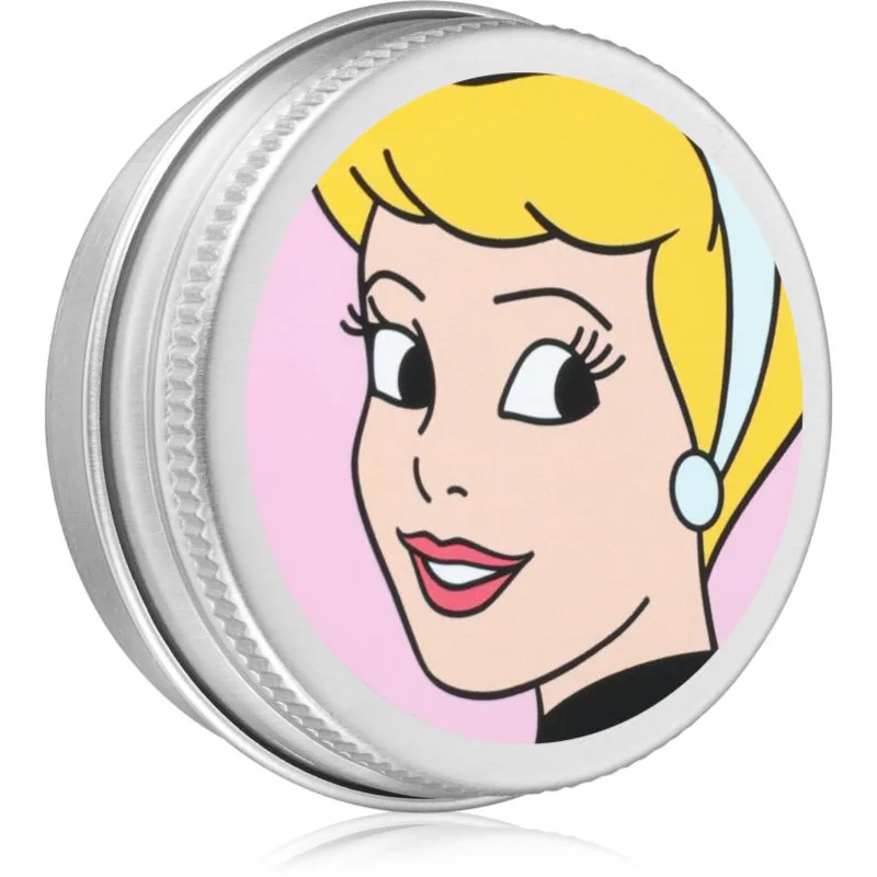 Mad Beauty Disney Princess Cinderella ενυδατικό βάλσαμο για τα χείλη 12 γρ