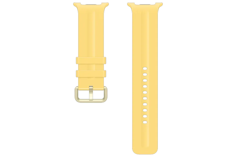 Samsung Sport Band (M/L) for Galaxy Watch9 (Watch8) - Yellow