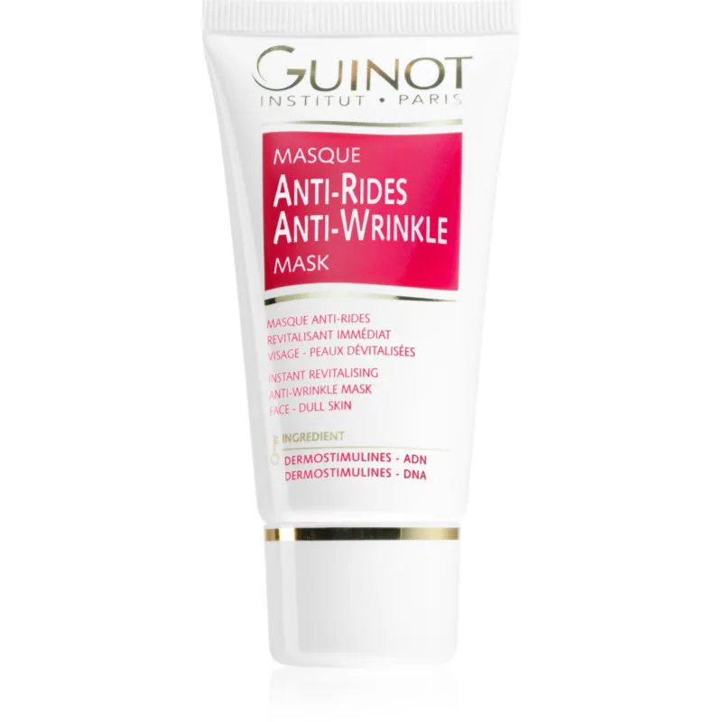 Guinot Anti-Wrinkle λειαντική μάσκα για το πρόσωπο 50 ml