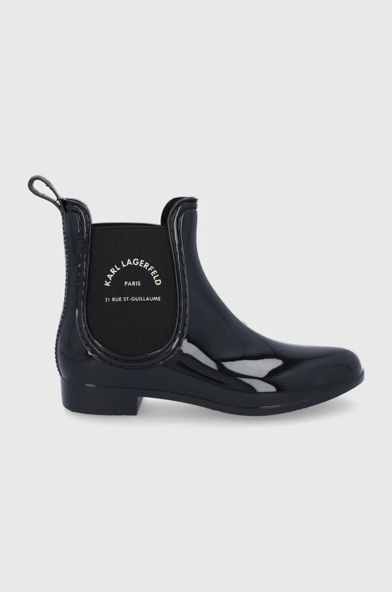 Γαλότσες Karl Lagerfeld