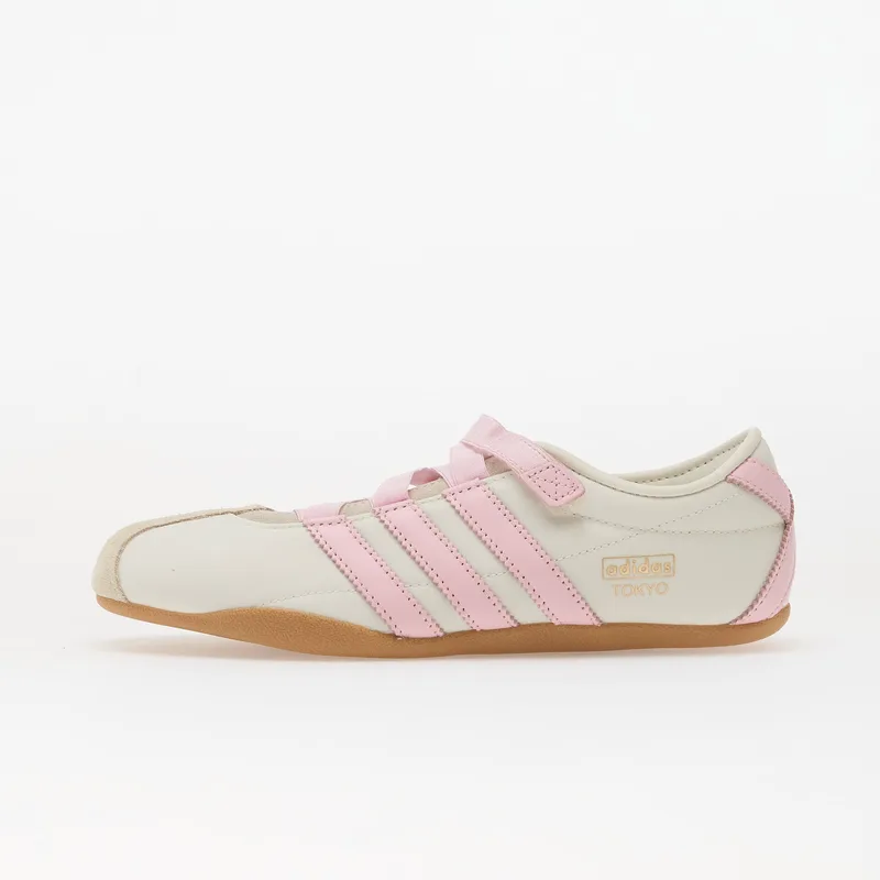 Sneakers adidas Tokyo Mj W Off White/ Clear Ροζ/ Gum 3 EUR 36