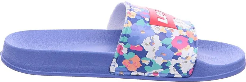 ΣΑΓΙΟΝΑΡΕΣ LEVI'S POOL S VPOL0133S ΜΠΛΕ ΦΛΟΡΑΛ (EU:30)