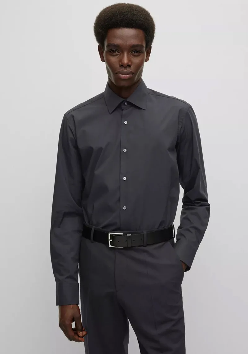 BOSS Πουκάμισο H JOE 214 - 50473265 001 Black