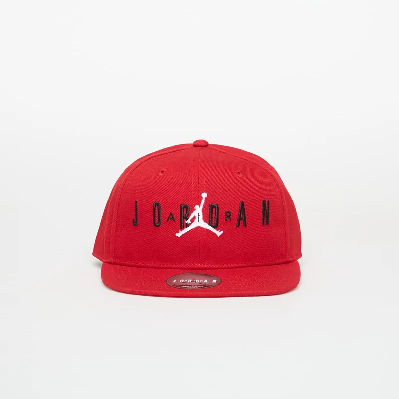 Cap Jordan Jumpman Air Cap Gym Red Universal