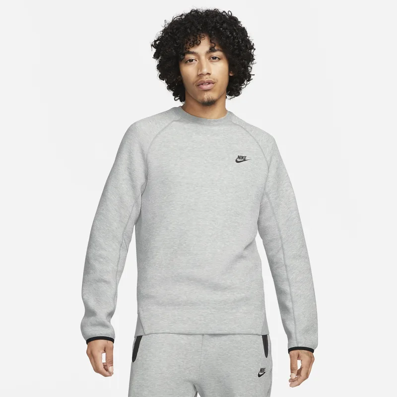 Nike Tech Fleece Ανδρικό Φούτερ (9000174687_6077)
