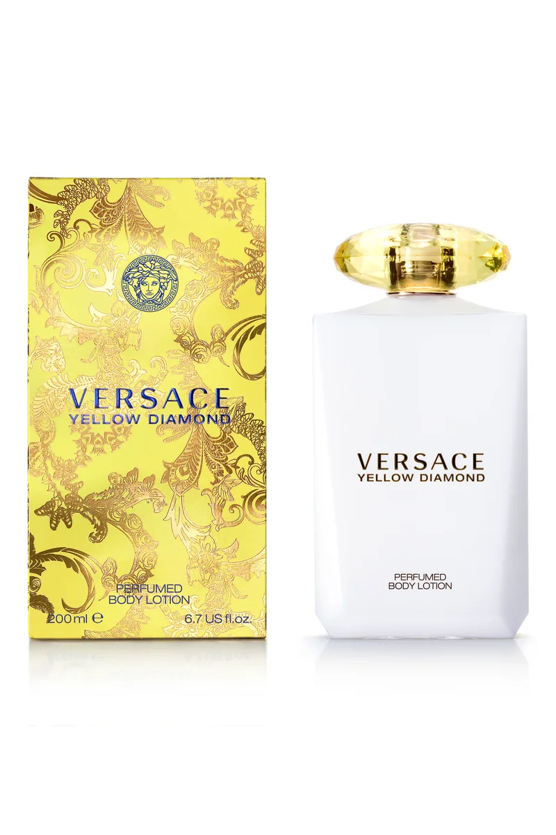 Versace Yellow Diamond Body Lotion 200 ml - 520050