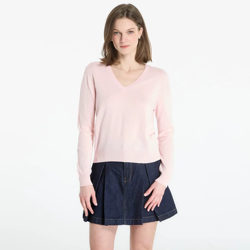 Πουλόβερ LACOSTE Sweater Nidus 40