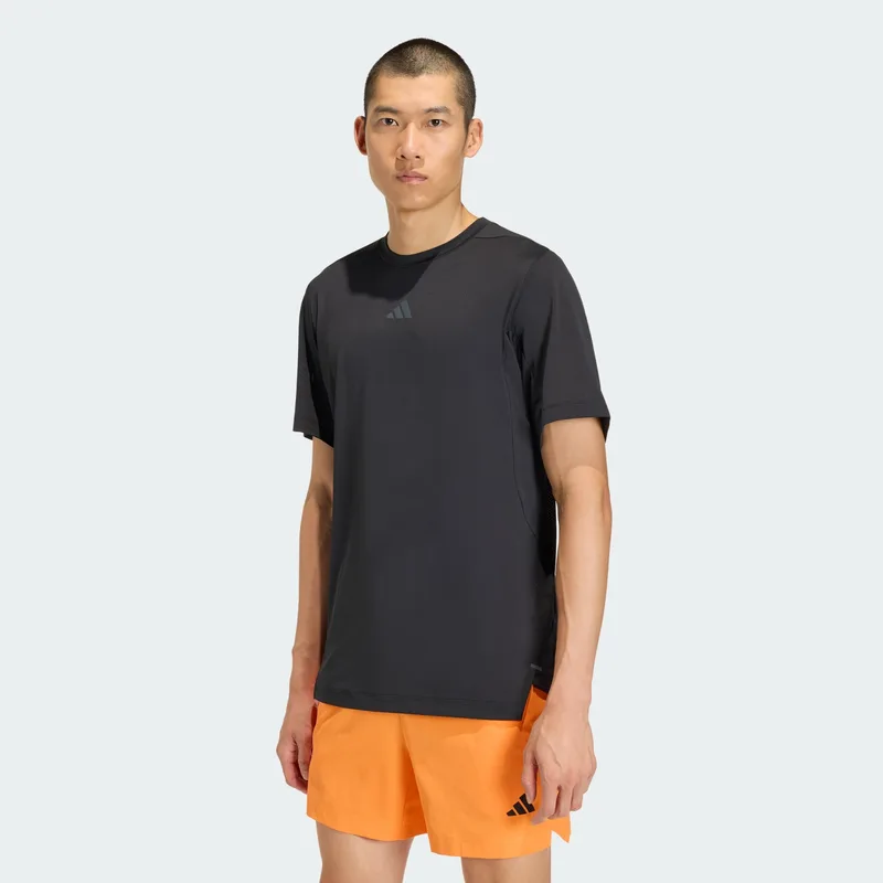 adidas Designed for Training HIIT Workout HEAT.RDY Essentials Ανδρικό T-Shirt (9000259457_1469)