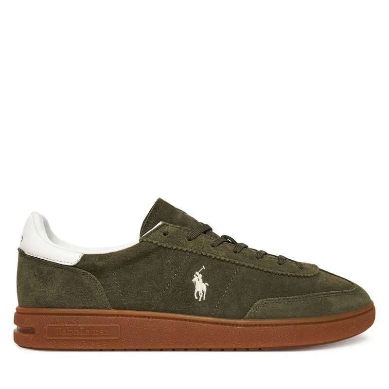 Αθλητικά Polo Ralph Lauren Bedford 809967889001 Χακί