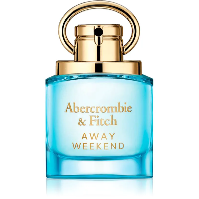 Abercrombie & Fitch Away Weekend Women Eau de Parfum για γυναίκες 50 ml