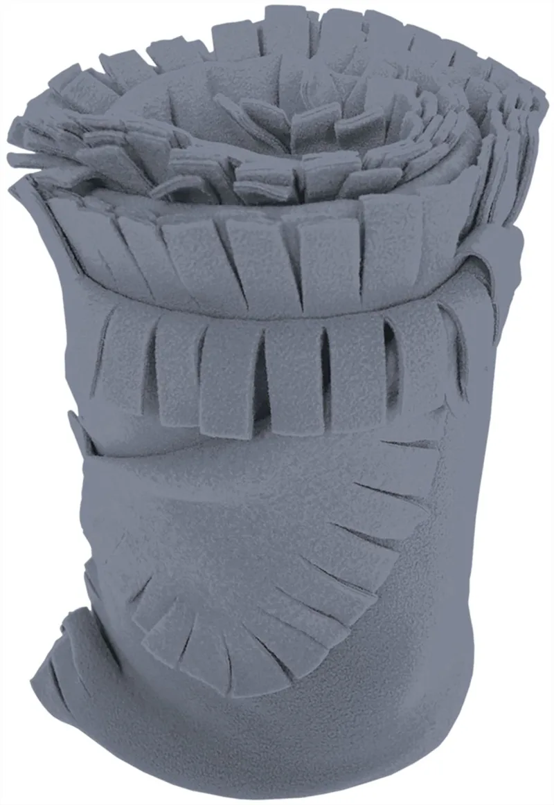 Κουβέρτα Fleece SNOW Valento MTVASNOGR Smoke Grey