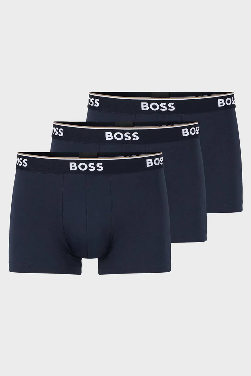 BOSS ΕΣΩΡΟΥΧΟ Trunk 3P Power 50475274-480 DarkBlue
