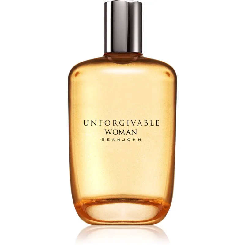 Sean John Unforgivable Woman Eau de Parfum για γυναίκες 125 ml