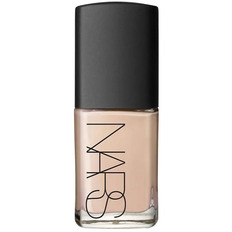 NARS Sheer Glow Foundation ενυδατικό μεικ απ απόχρωση MONT BLANC 30 ml
