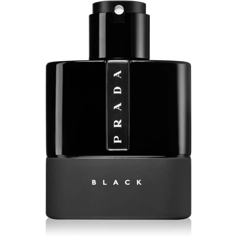 Prada Luna Rossa Black Eau de Parfum για άντρες 50 μλ