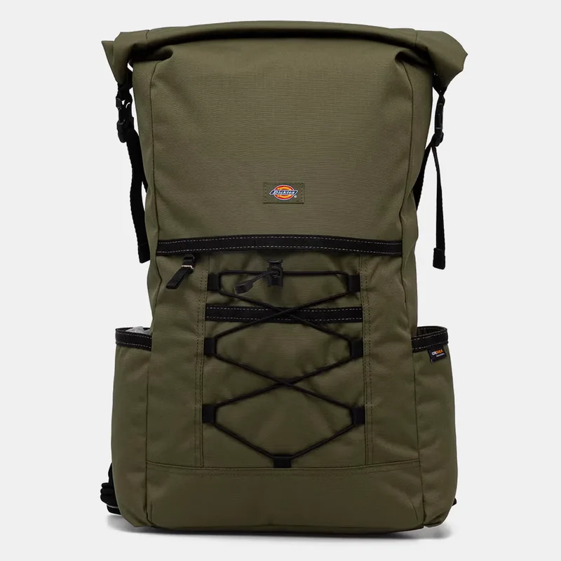Dickies Dickies M Ashville Utility Roll Top Cypr Σακίδιο Πλάτης (9000260347_26955)