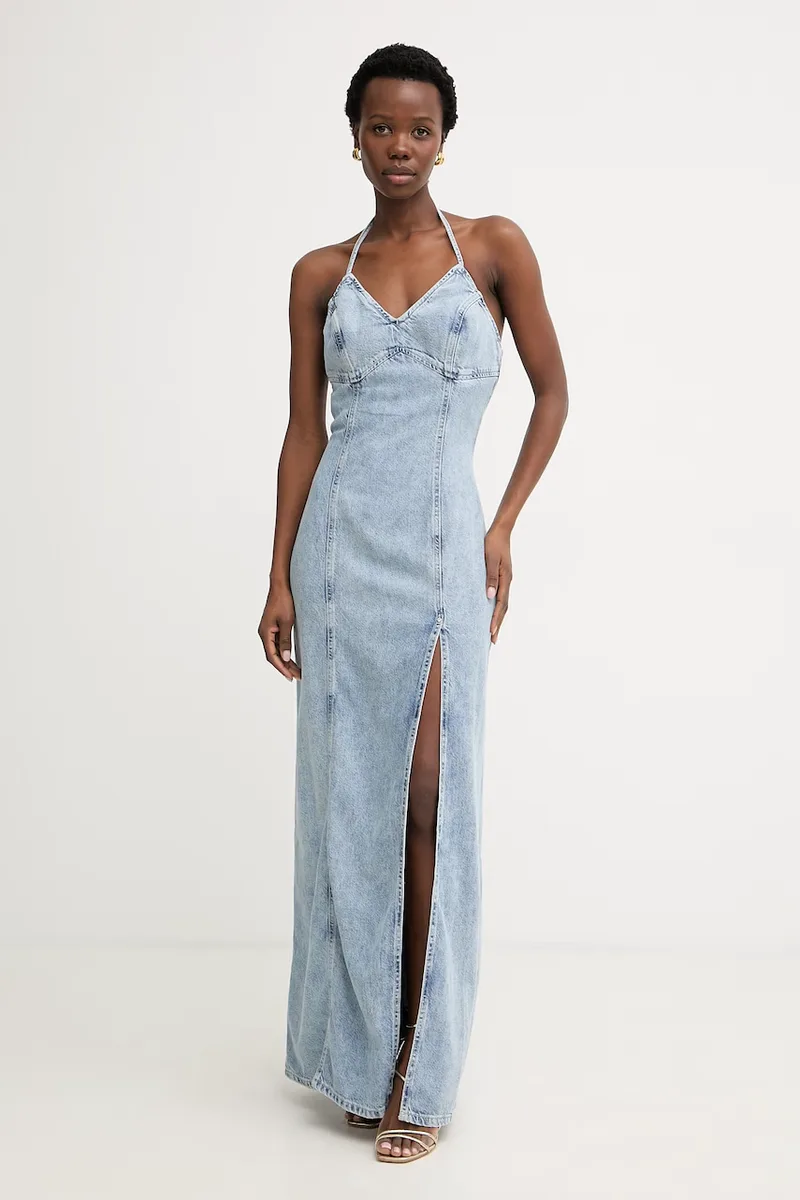 Guess καλοκαιρινό ντένιμ JAMELIA