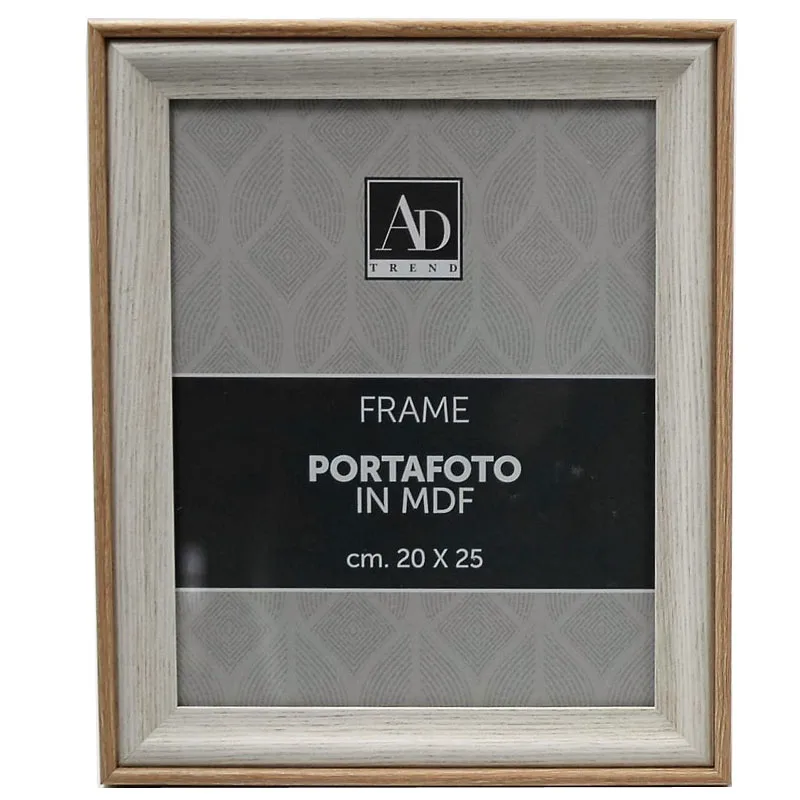 Κορνίζα Ξύλινη Mdf Μπεζ Royal Art 20x25εκ. STA78765BE (Υλικό: Mdf, Χρώμα: Μπεζ) - Royal Art Collection - STA78765BE