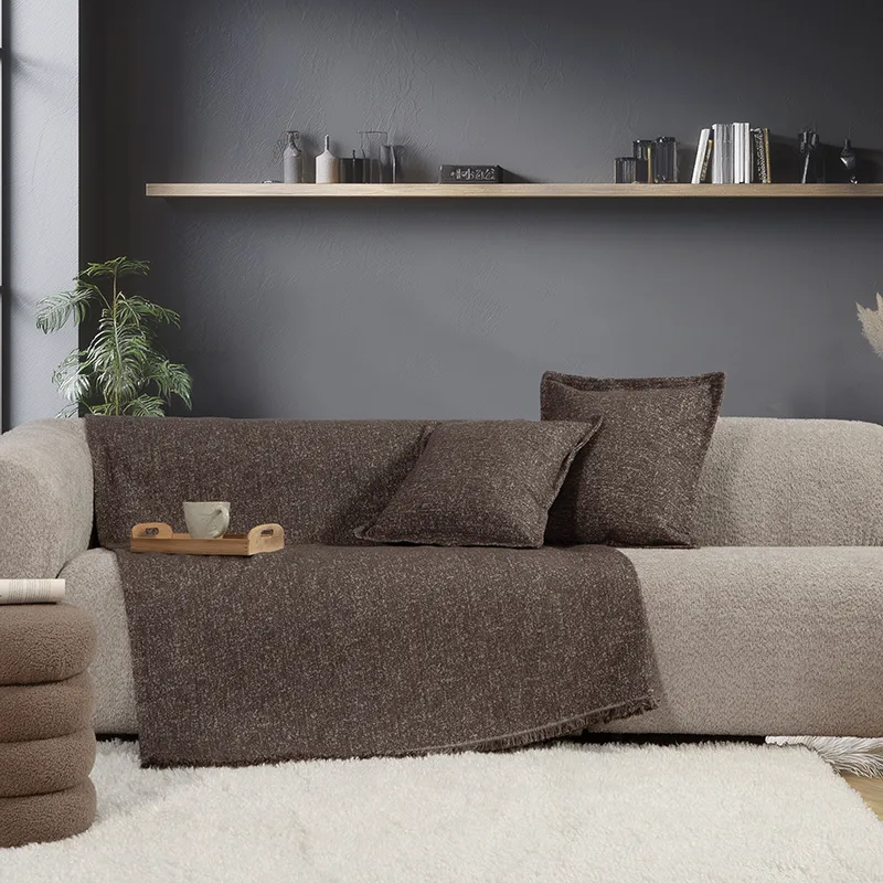 Ριχτάρι Πολυθρόνας 170X180 Nef Nef Alamo 25 Brown (170x180)