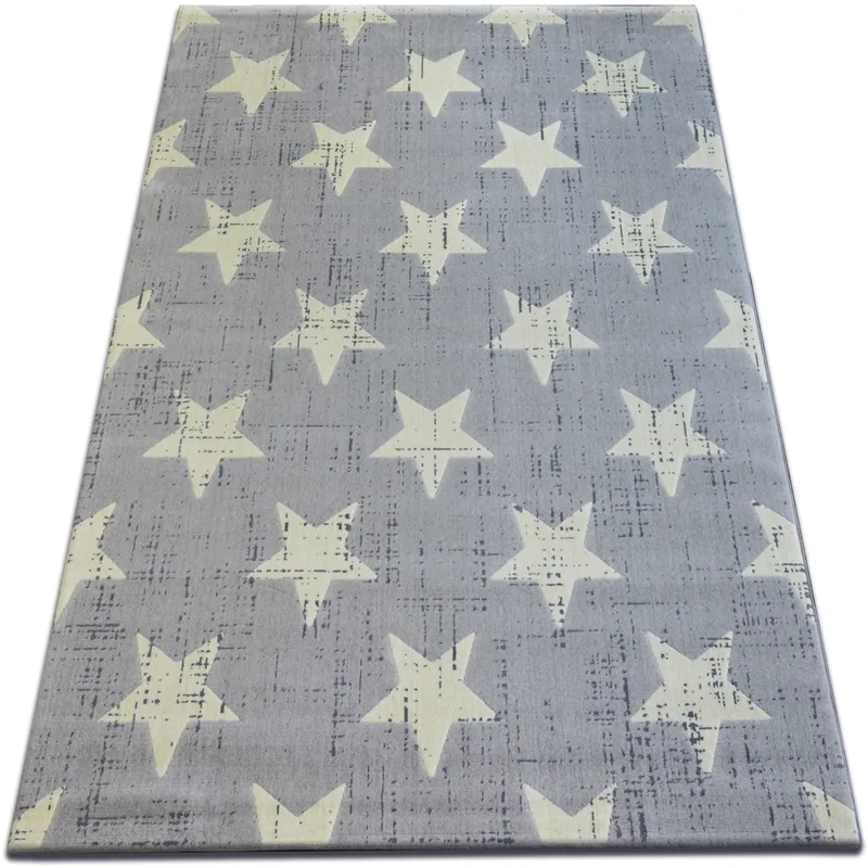 Χαλιά Rugsx Χαλί SCANDI 18209/052 - αστέρι 120x170 cm